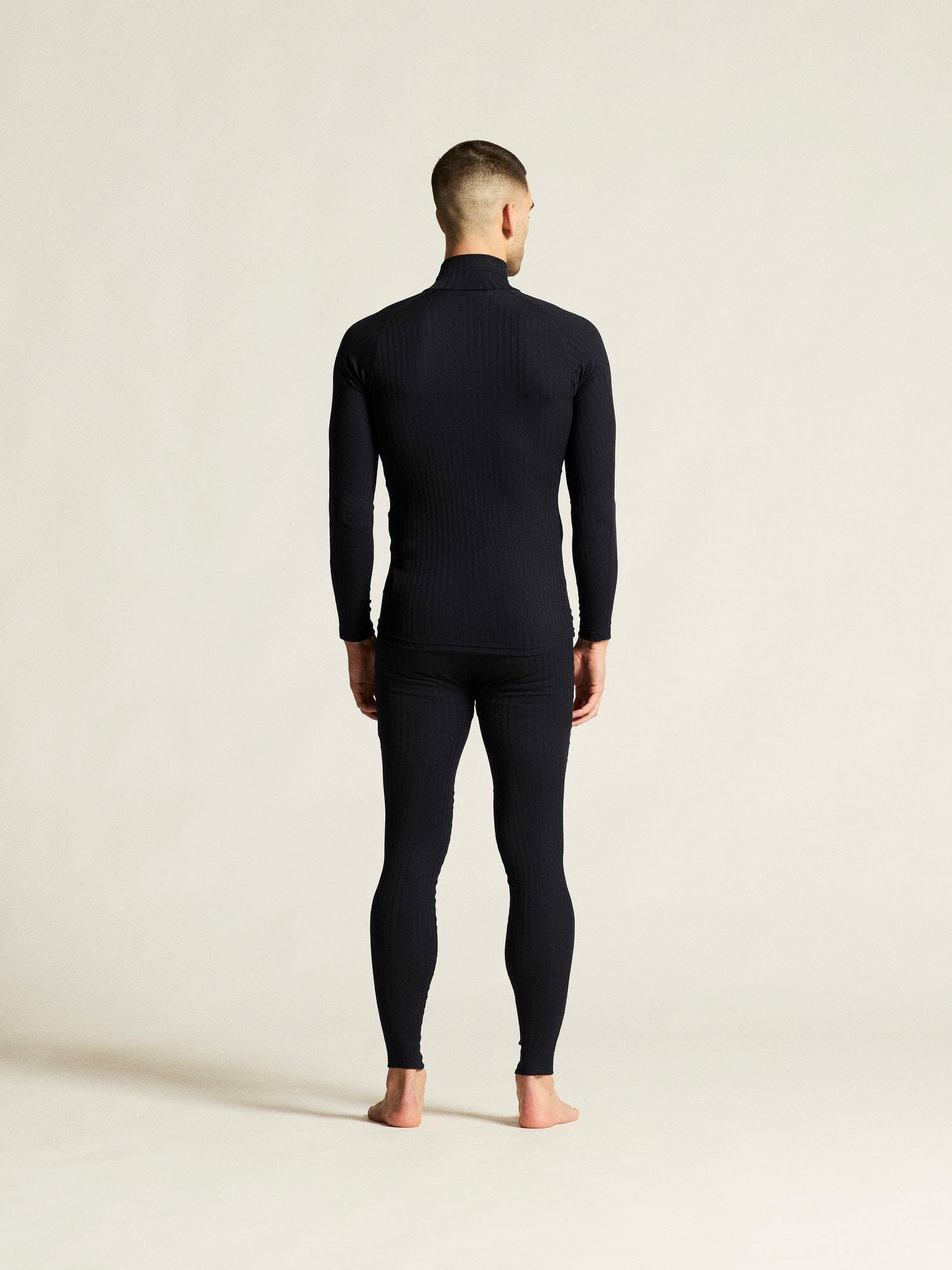Craft Active Extreme X 1/4 Zip Baselayer - Black