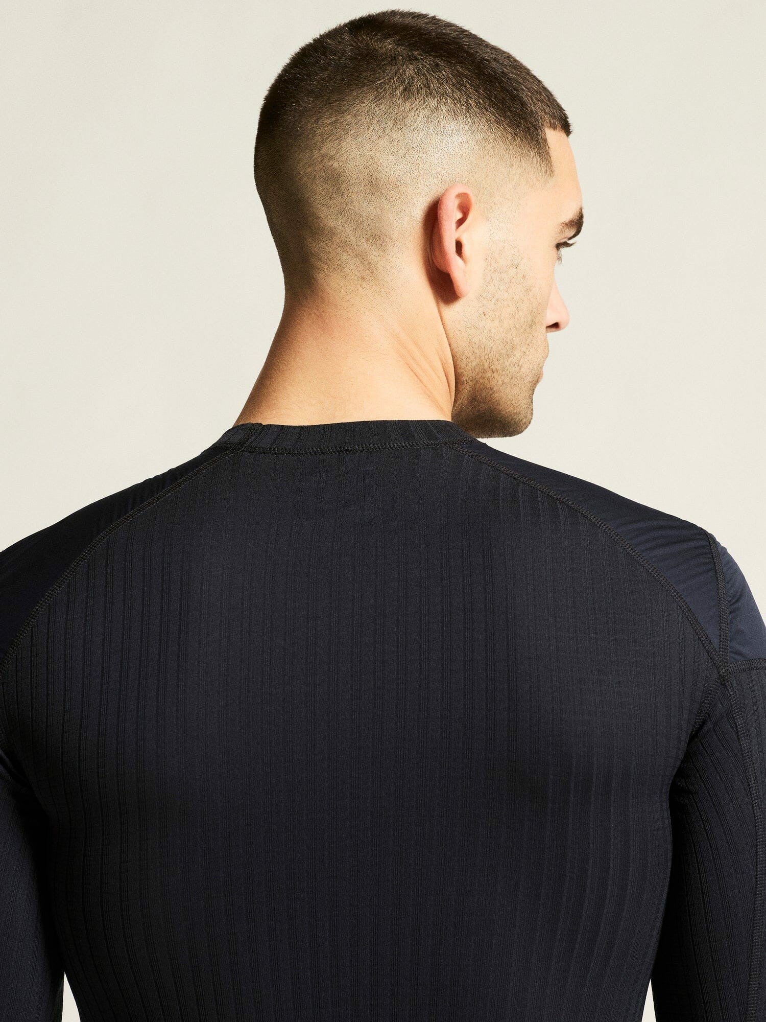 Craft Active Extreme X Wind Baselayer - Black/Granite