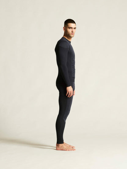Craft Active Extreme X Wind Baselayer - Black/Granite