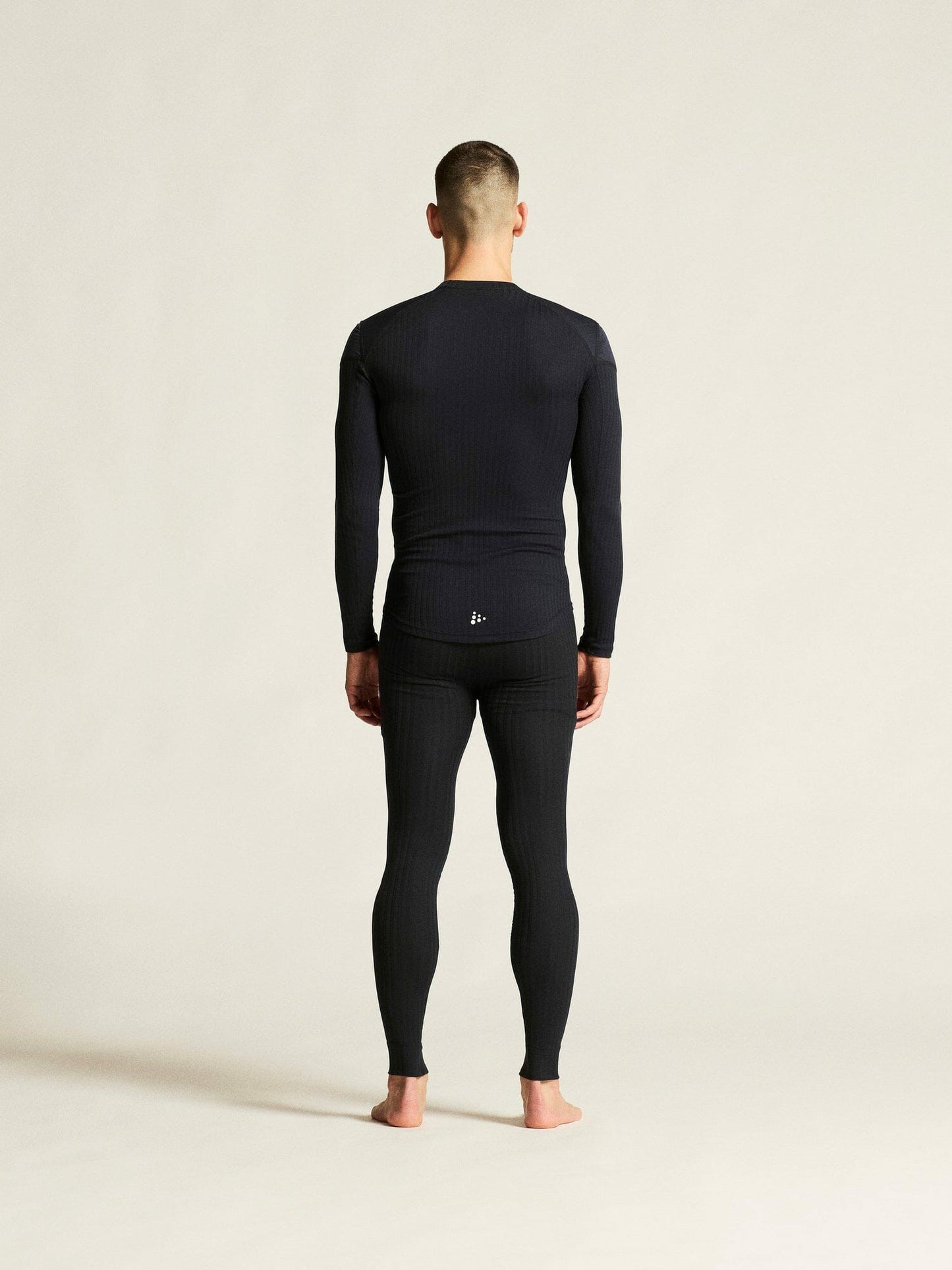 Craft Active Extreme X Wind Baselayer - Black/Granite