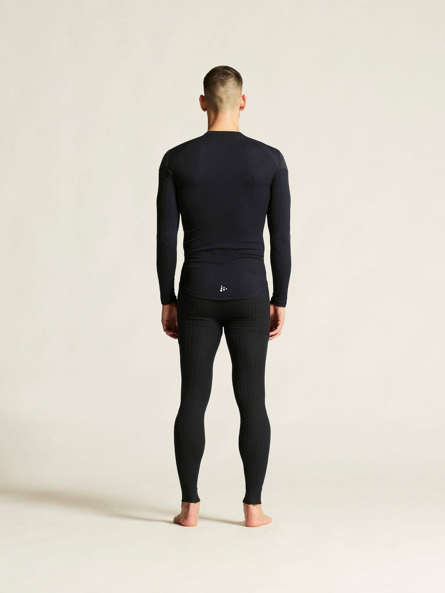 Craft Active Extreme X Wind Baselayer - Black/Granite