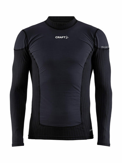 Craft Active Extreme X Wind Baselayer - Black/Granite