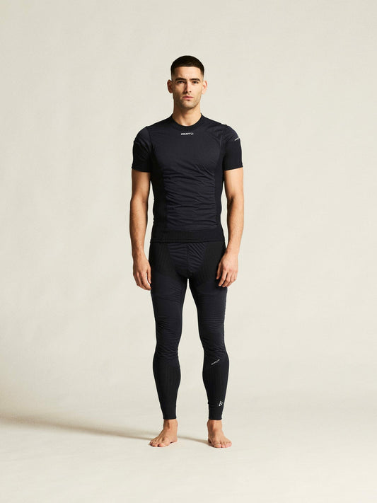 Craft Active Extreme X Wind SS - Black/Granite