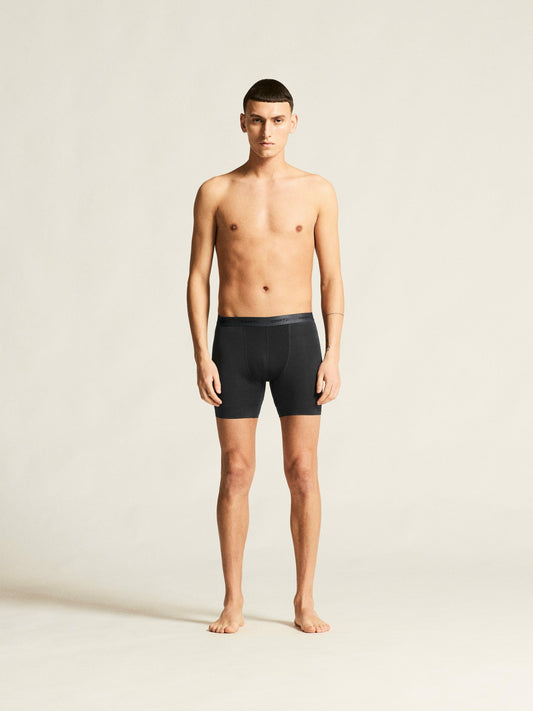 Craft Active Nanoweight 6-Inch Boxer - Black