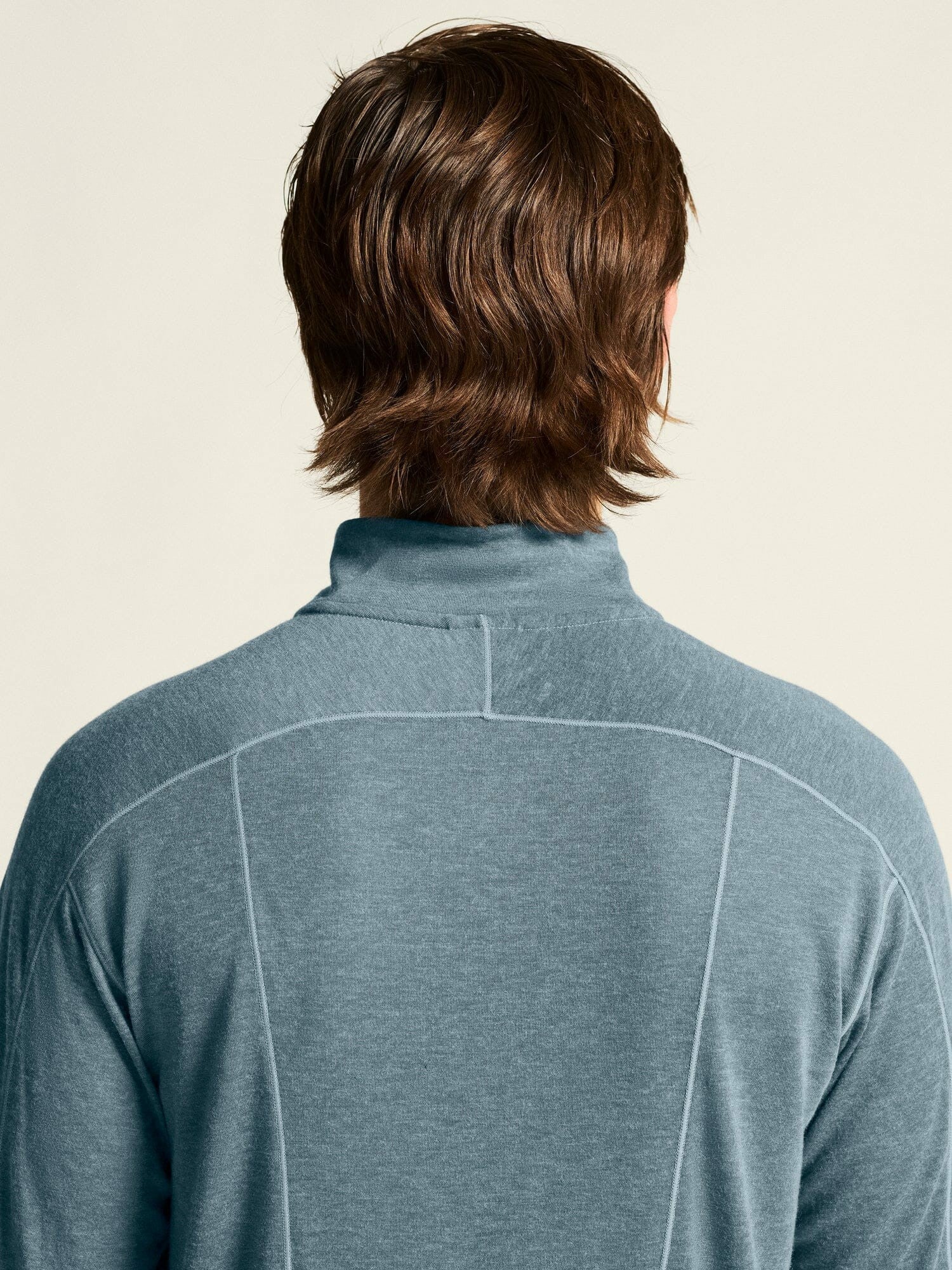 Craft ADV SubZ Wool Longsleeve Tee 3 - Real/Melange