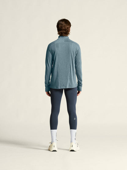 Craft ADV SubZ Wool Longsleeve Tee 3 - Real/Melange