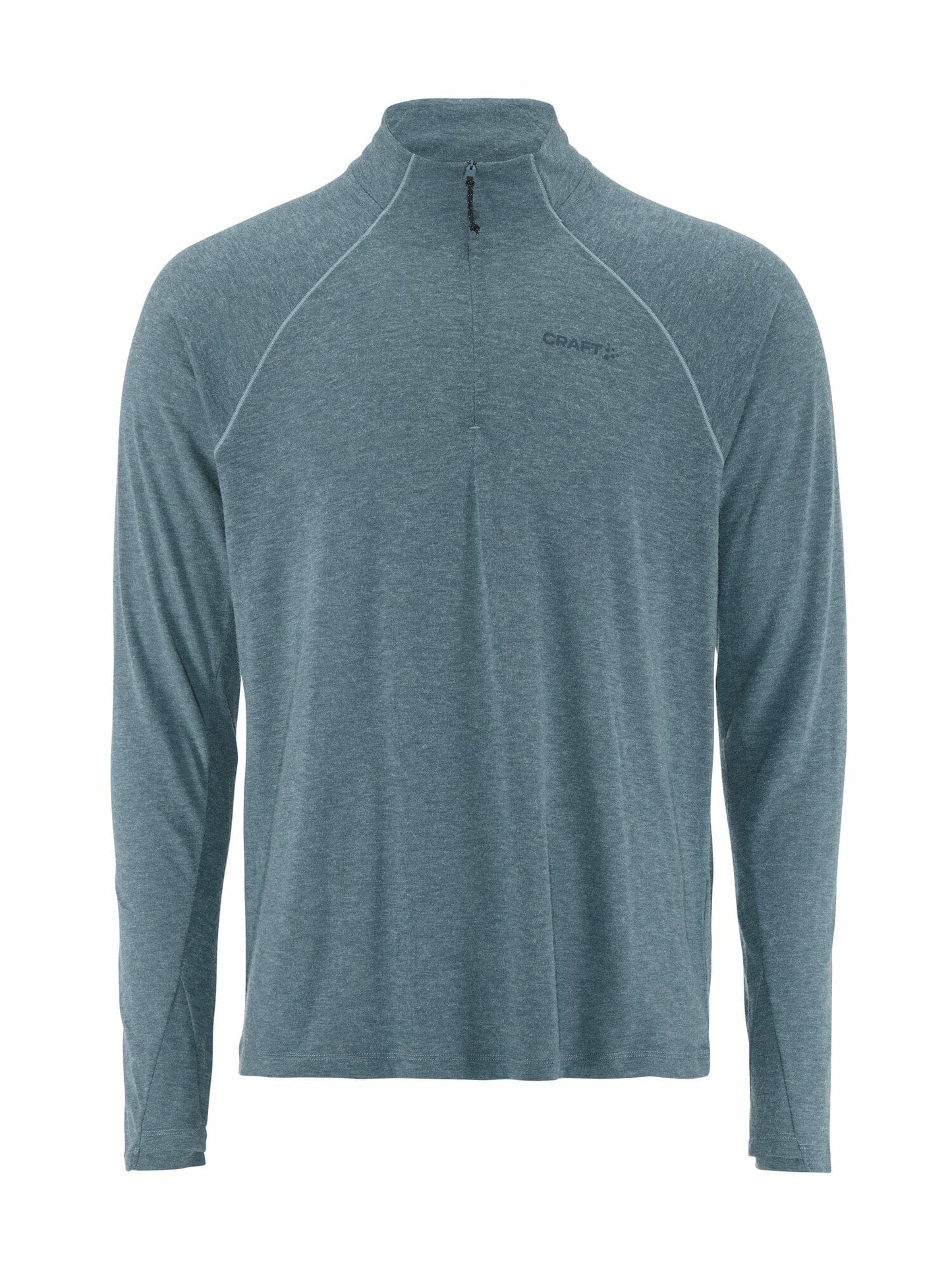 Craft ADV SubZ Wool Longsleeve Tee 3 - Real/Melange