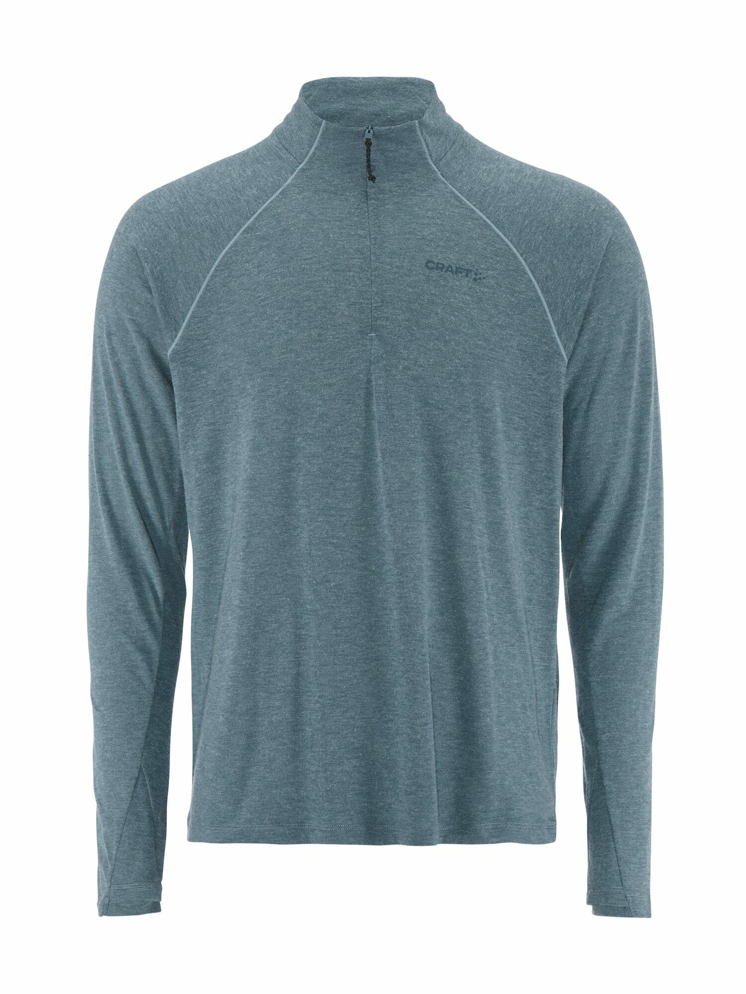 Craft ADV SubZ Wool Longsleeve Tee 3 - Real/Melange