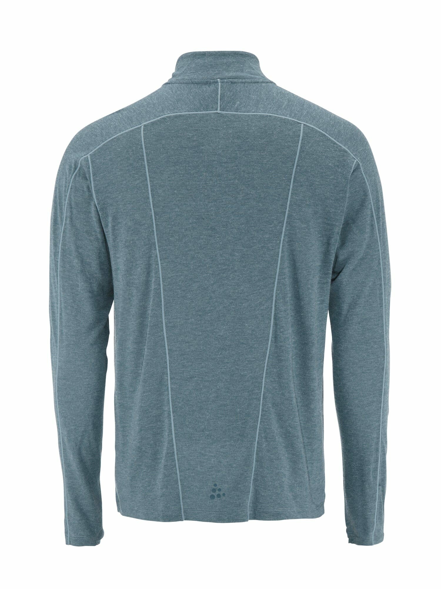 Craft ADV SubZ Wool Longsleeve Tee 3 - Real/Melange