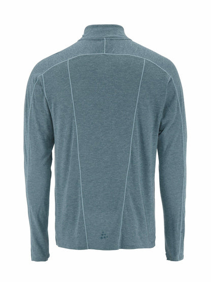 Craft ADV SubZ Wool Longsleeve Tee 3 - Real/Melange