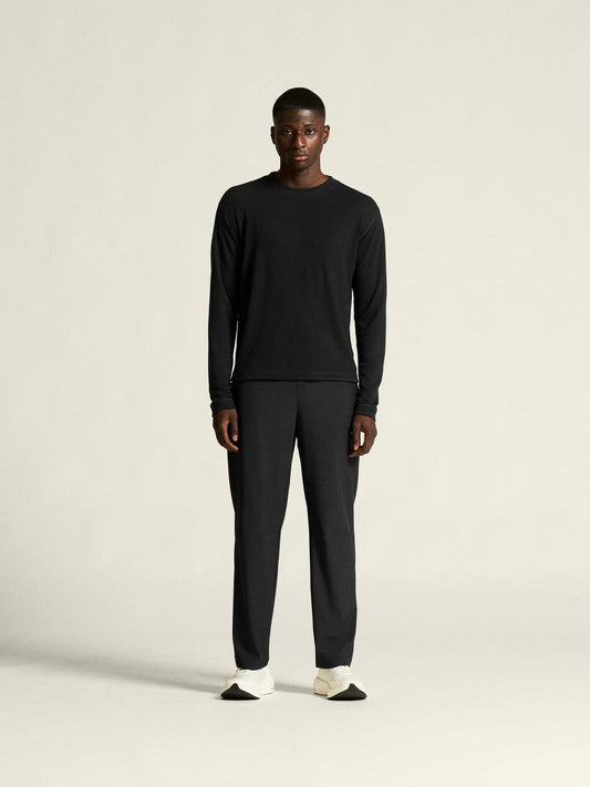 Craft Wool Waffle RN - Black