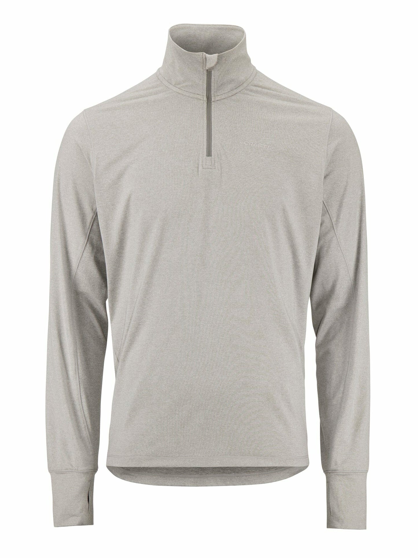 Craft Flow HZ LS - Grey Melange