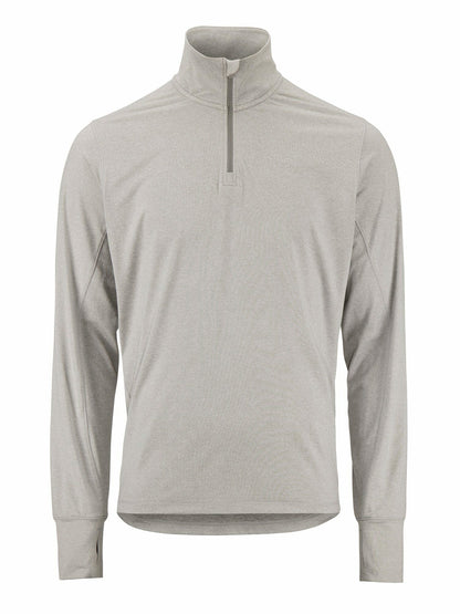 Craft Flow HZ LS - Grey Melange
