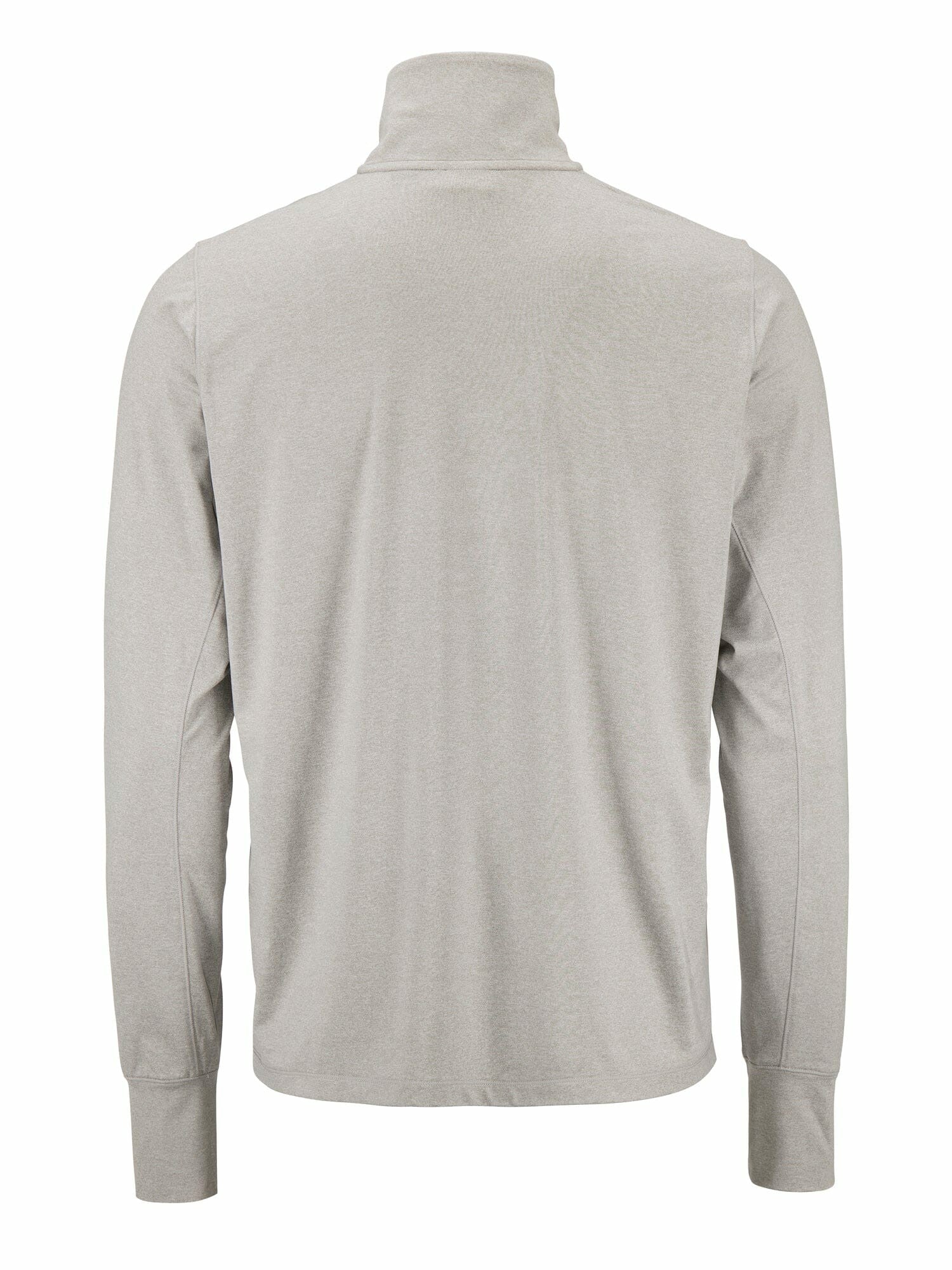 Craft Flow HZ LS - Grey Melange