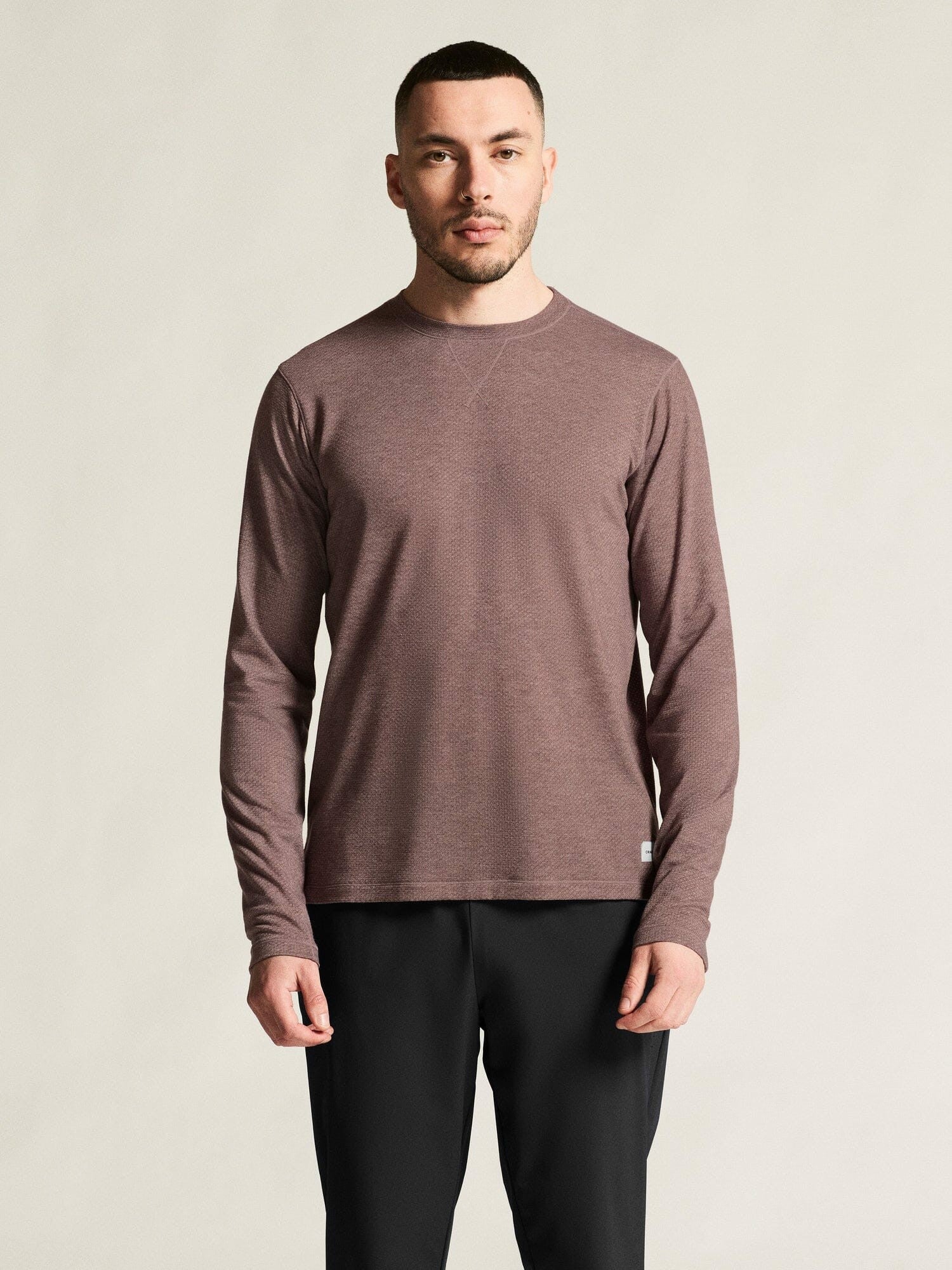 Craft Thermal Mesh CN - Flint Melange