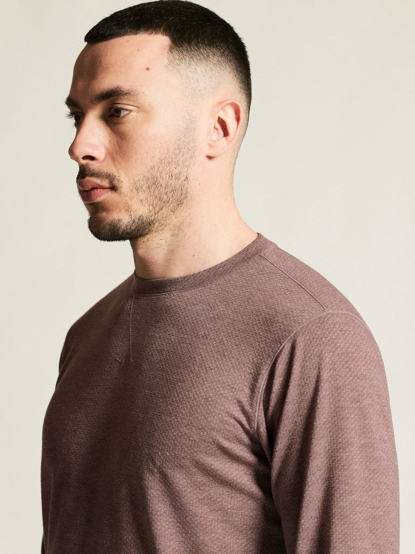 Craft Thermal Mesh CN - Flint Melange