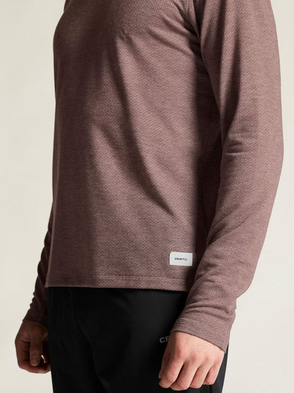 Craft Thermal Mesh CN - Flint Melange