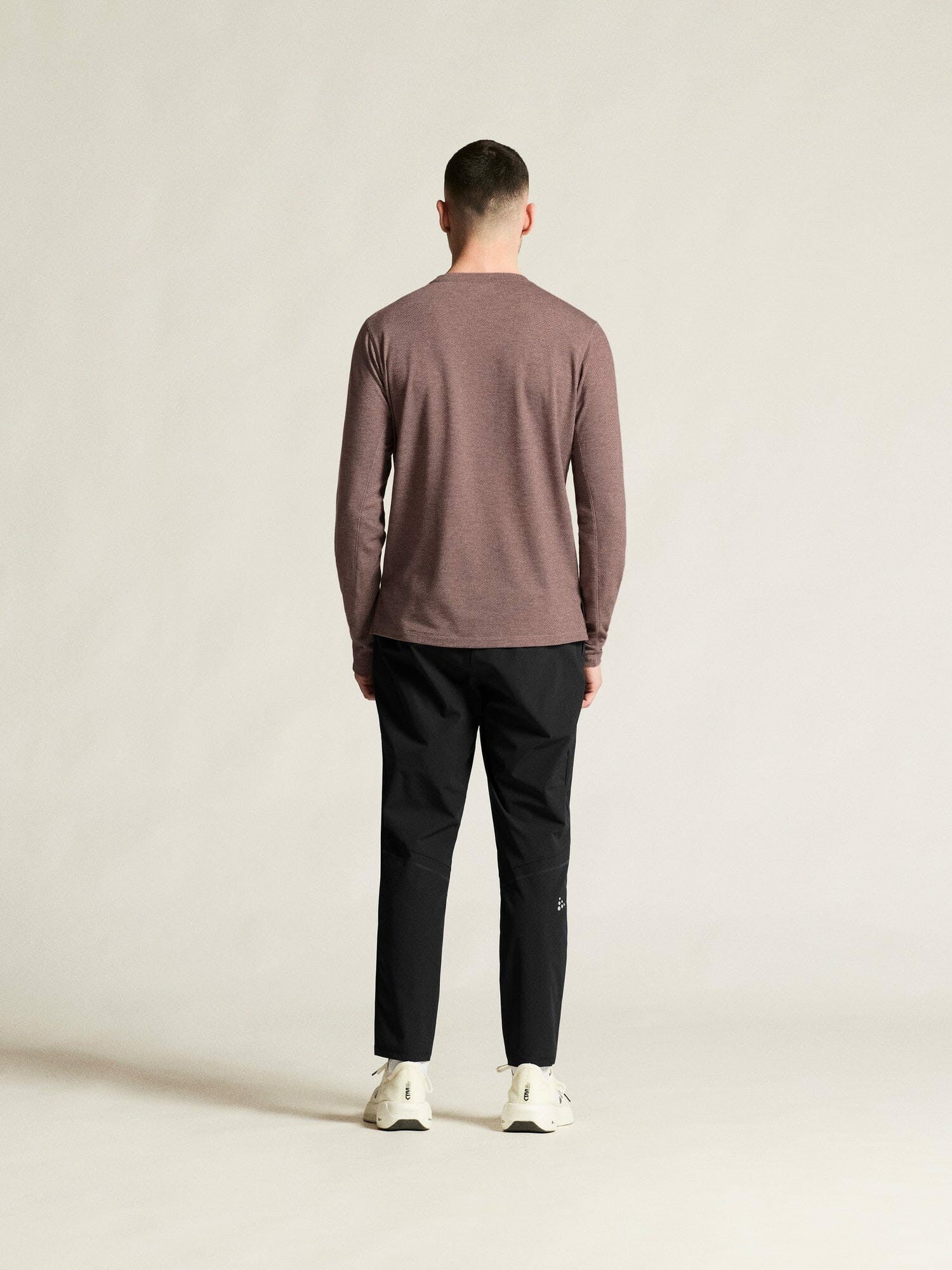Craft Thermal Mesh CN - Flint Melange