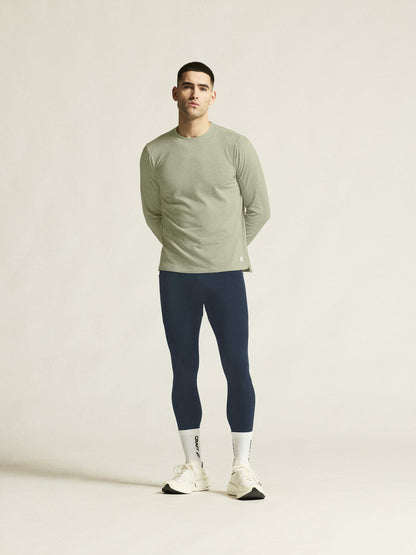 Craft Thermal Mesh CN - Pigeon Melange