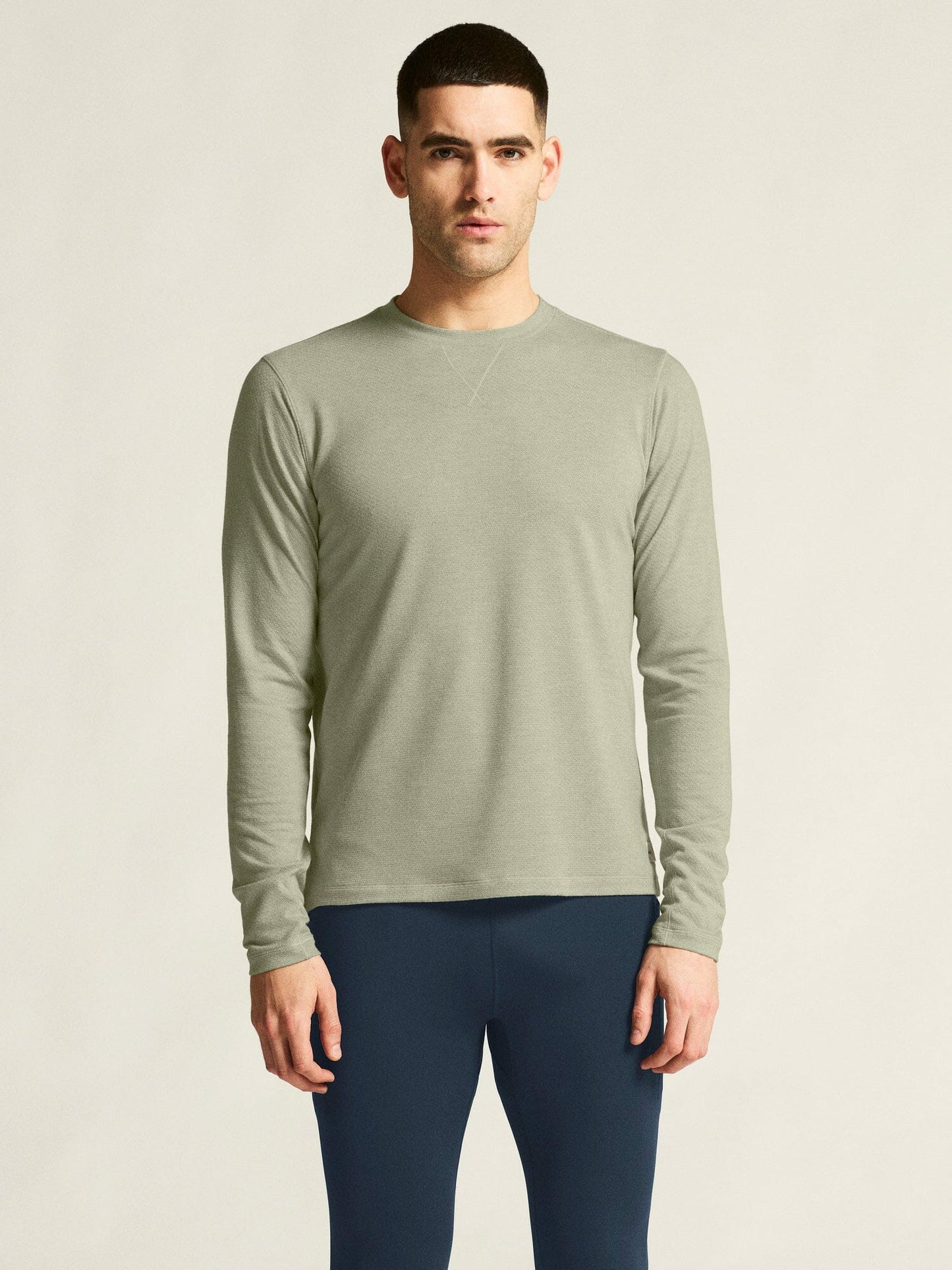 Craft Thermal Mesh CN - Pigeon Melange