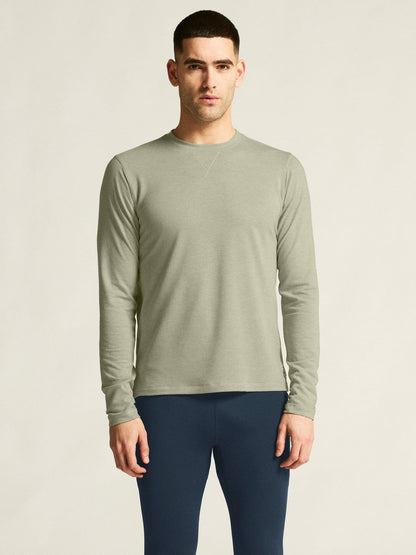 Craft Thermal Mesh CN - Pigeon Melange