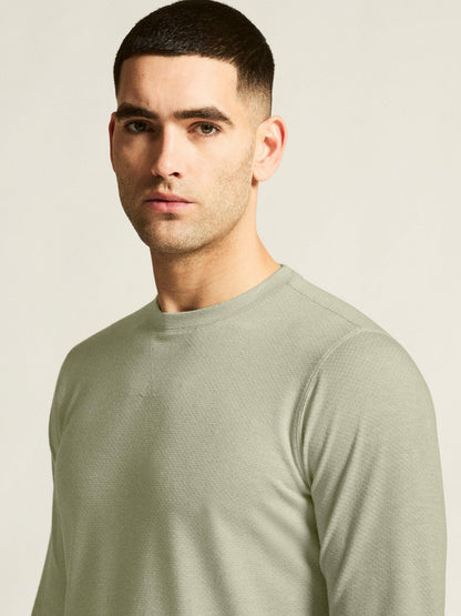 Craft Thermal Mesh CN - Pigeon Melange