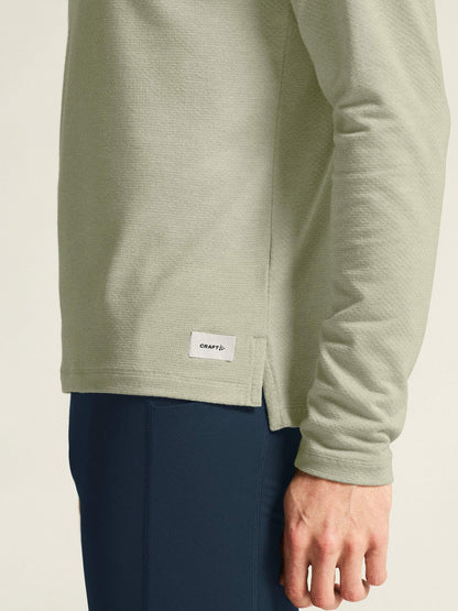 Craft Thermal Mesh CN - Pigeon Melange