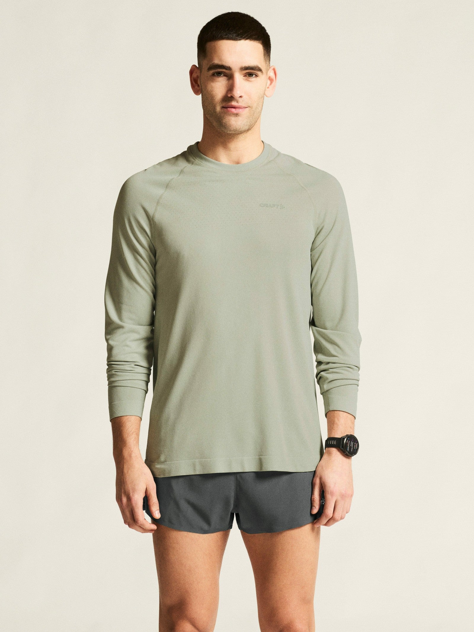 Craft Active Comfort LS 2 - Pigeon
