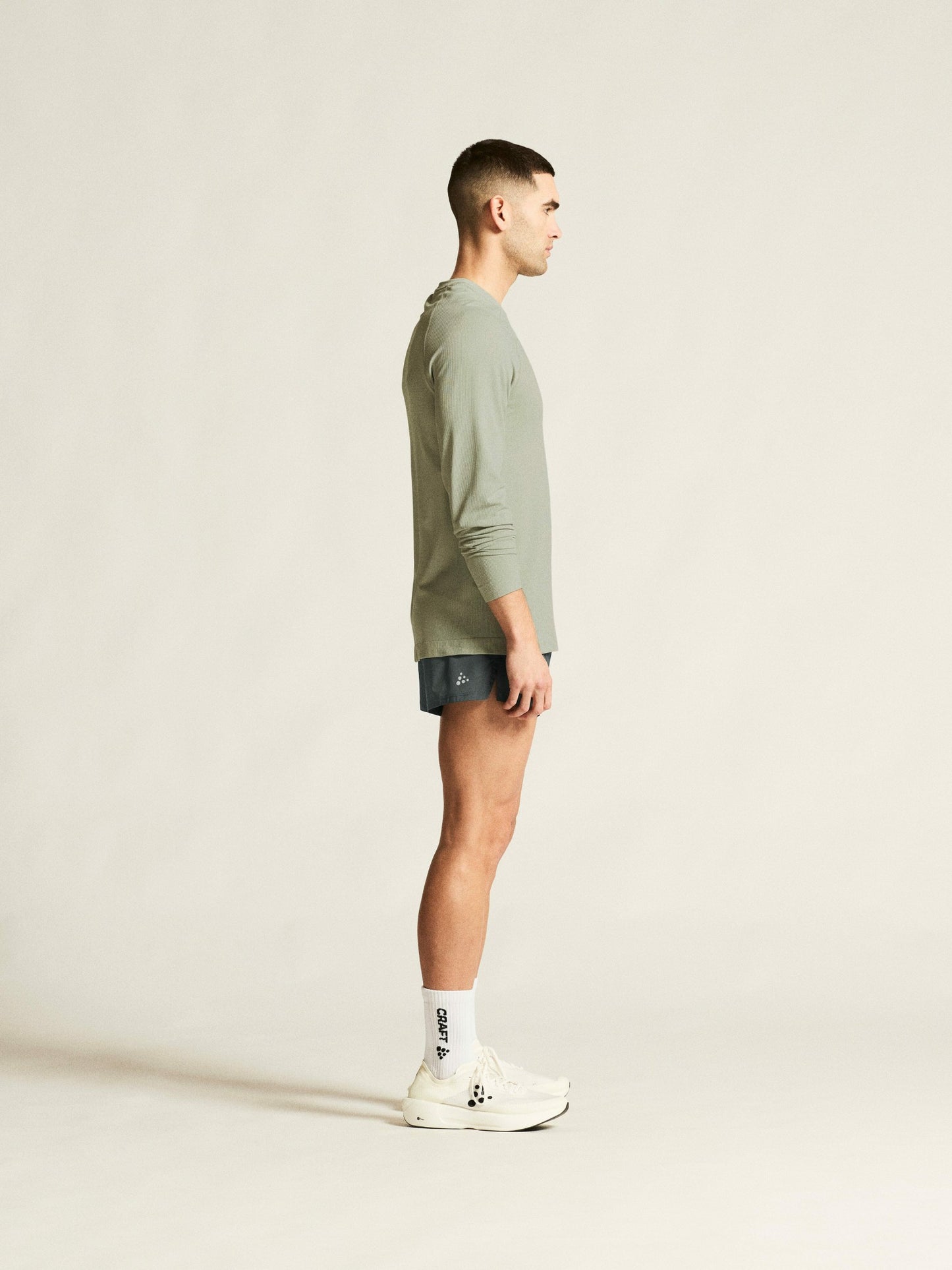 Craft Active Comfort LS 2 - Pigeon