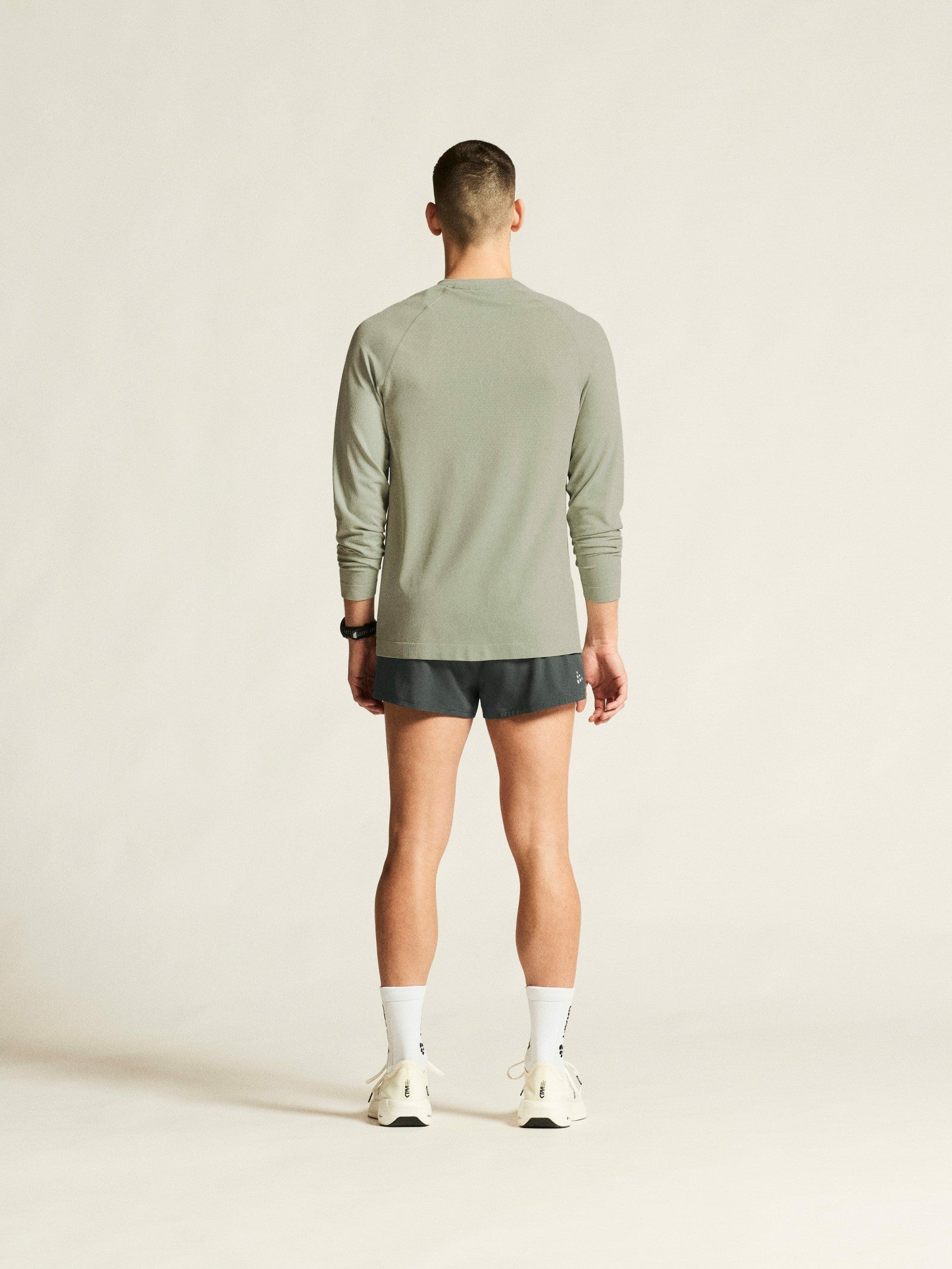Craft Active Comfort LS 2 - Pigeon