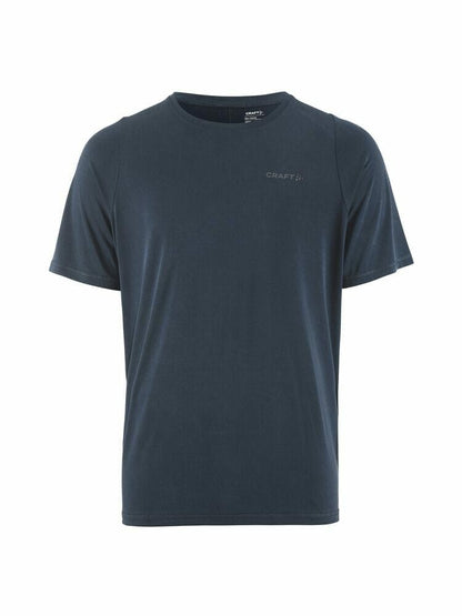 Craft Collective Bi-Blend SS Tee - BLAZE-BLAZE
