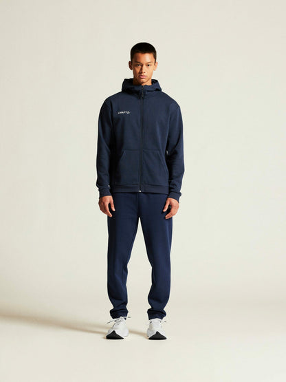 Craft Community 2.0 Logo Full-Zip Hoodie - Navy