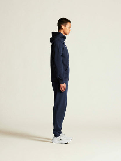 Craft Community 2.0 Logo Full-Zip Hoodie - Navy
