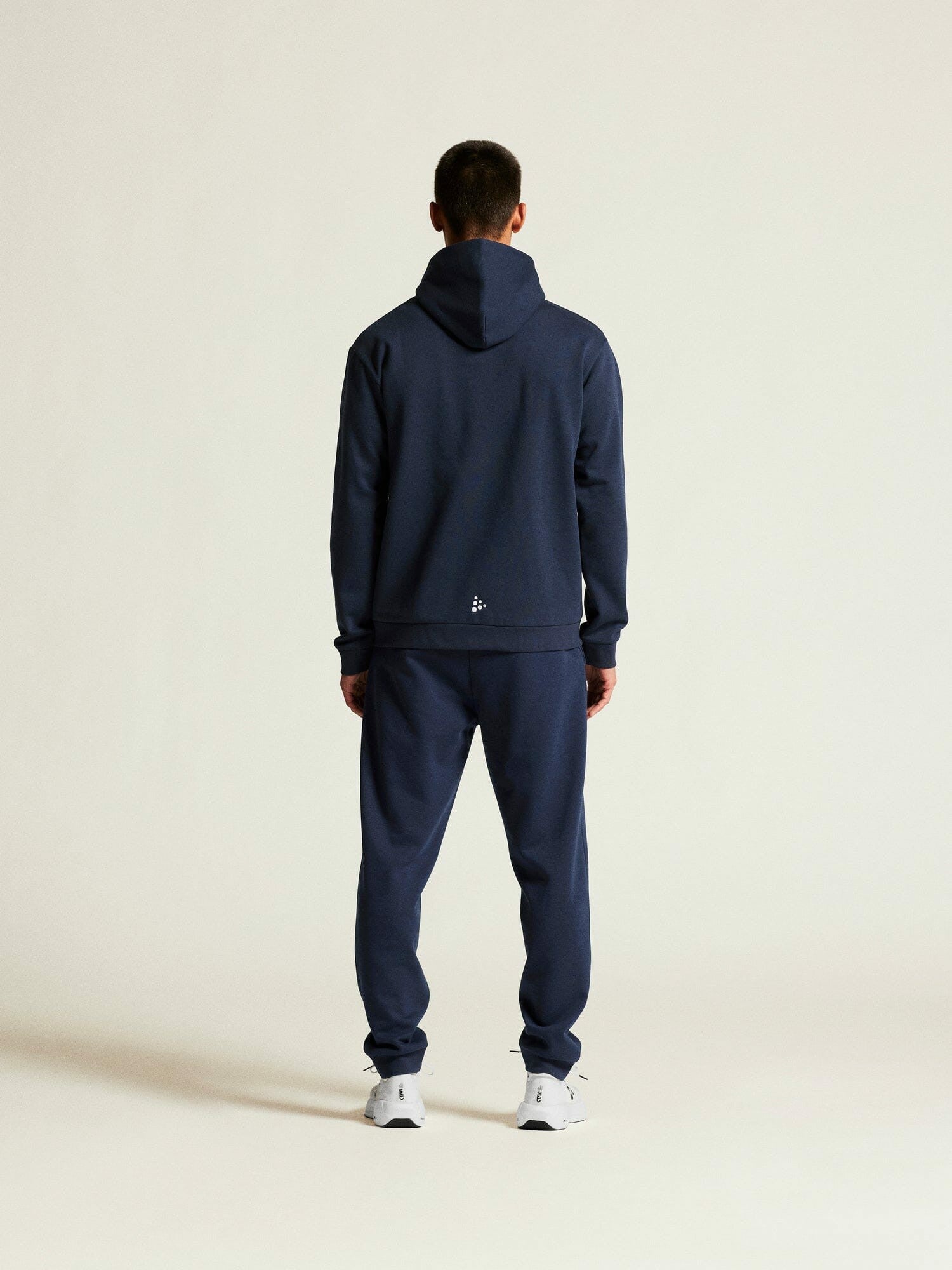 Craft Community 2.0 Logo Full-Zip Hoodie - Navy