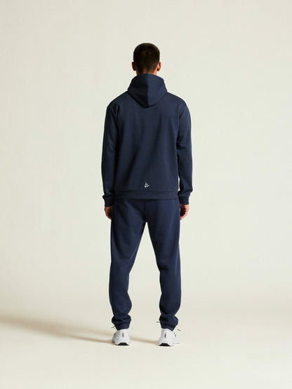 Craft Community 2.0 Logo Full-Zip Hoodie - Navy