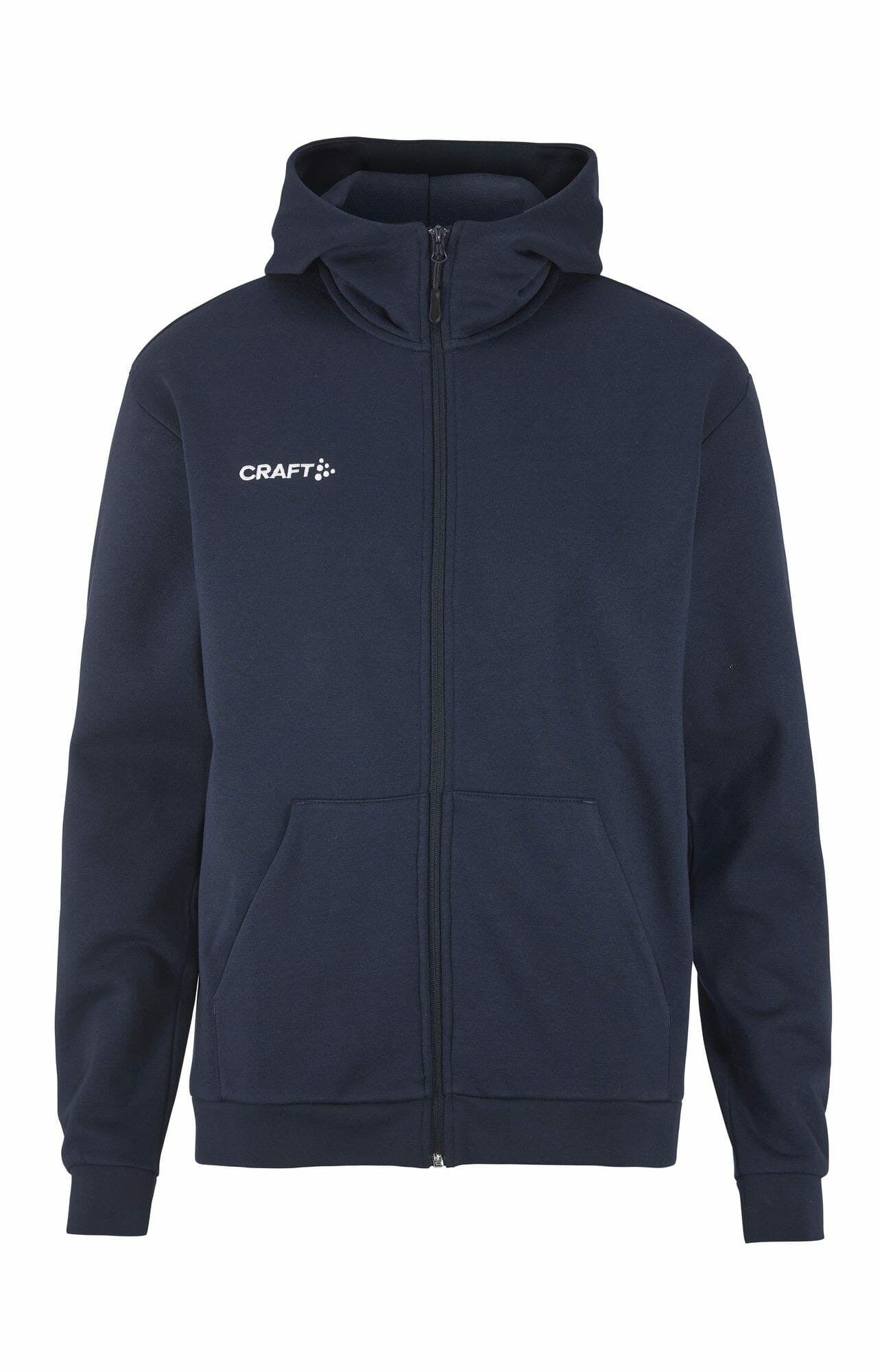 Craft Community 2.0 Logo Full-Zip Hoodie - Navy