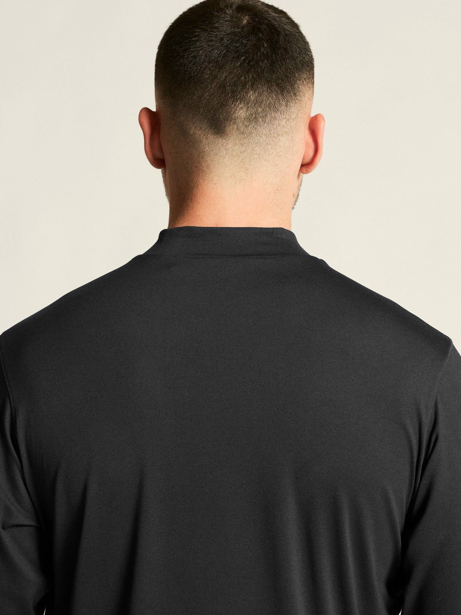 Craft Flow MN Longsleeve - Black Melange