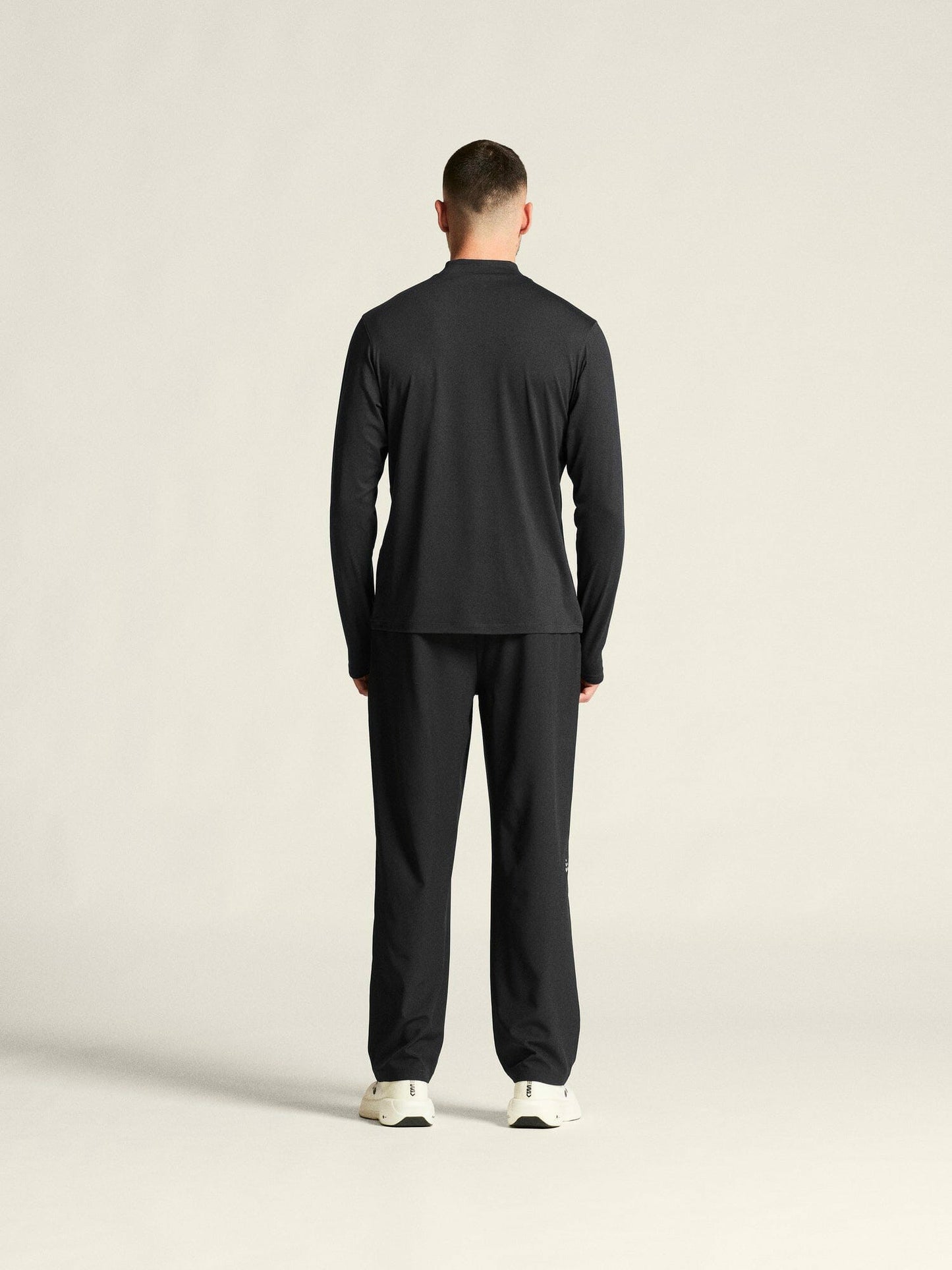 Craft Flow MN Longsleeve - Black Melange