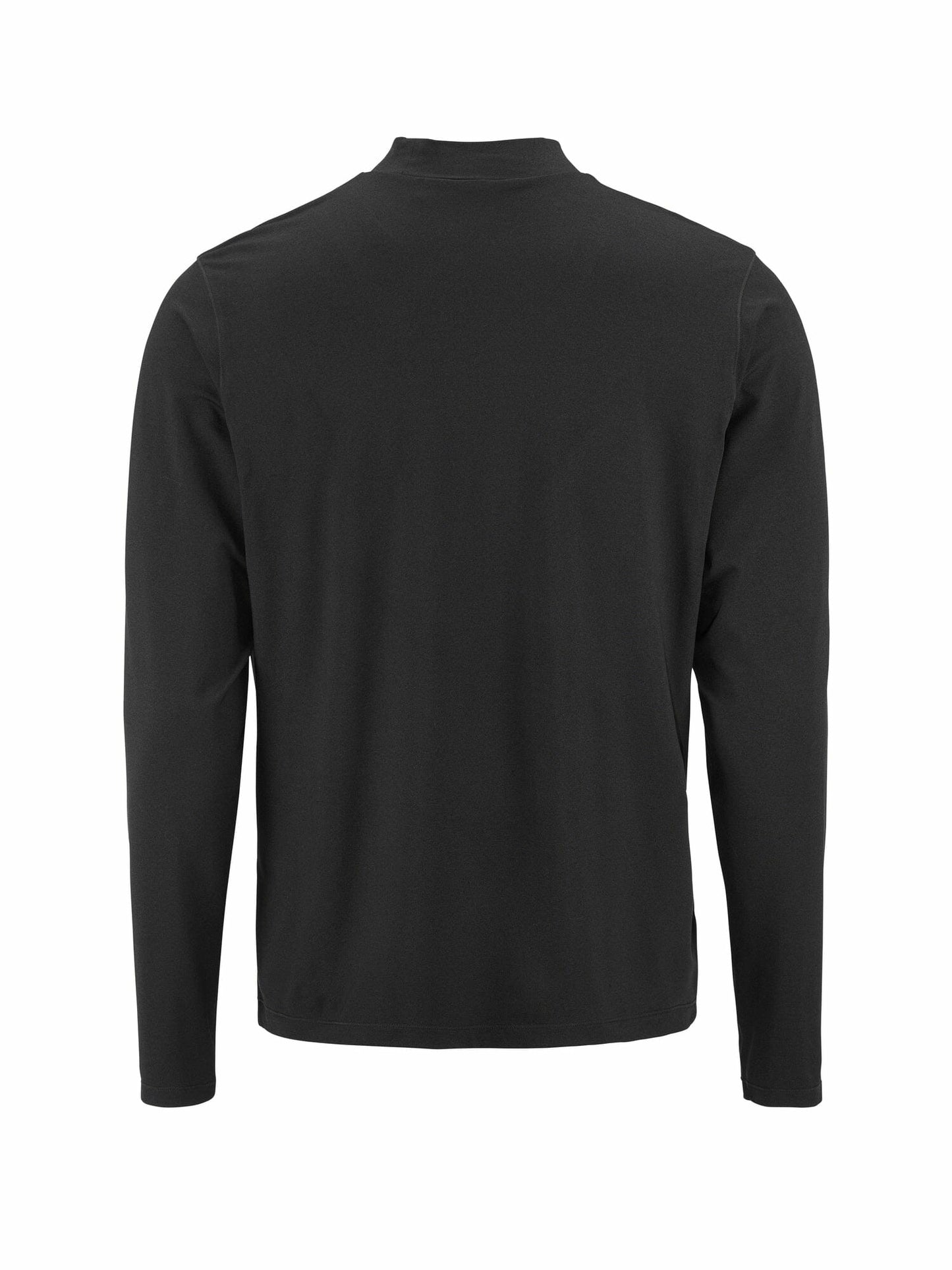 Craft Flow MN Longsleeve - Black Melange
