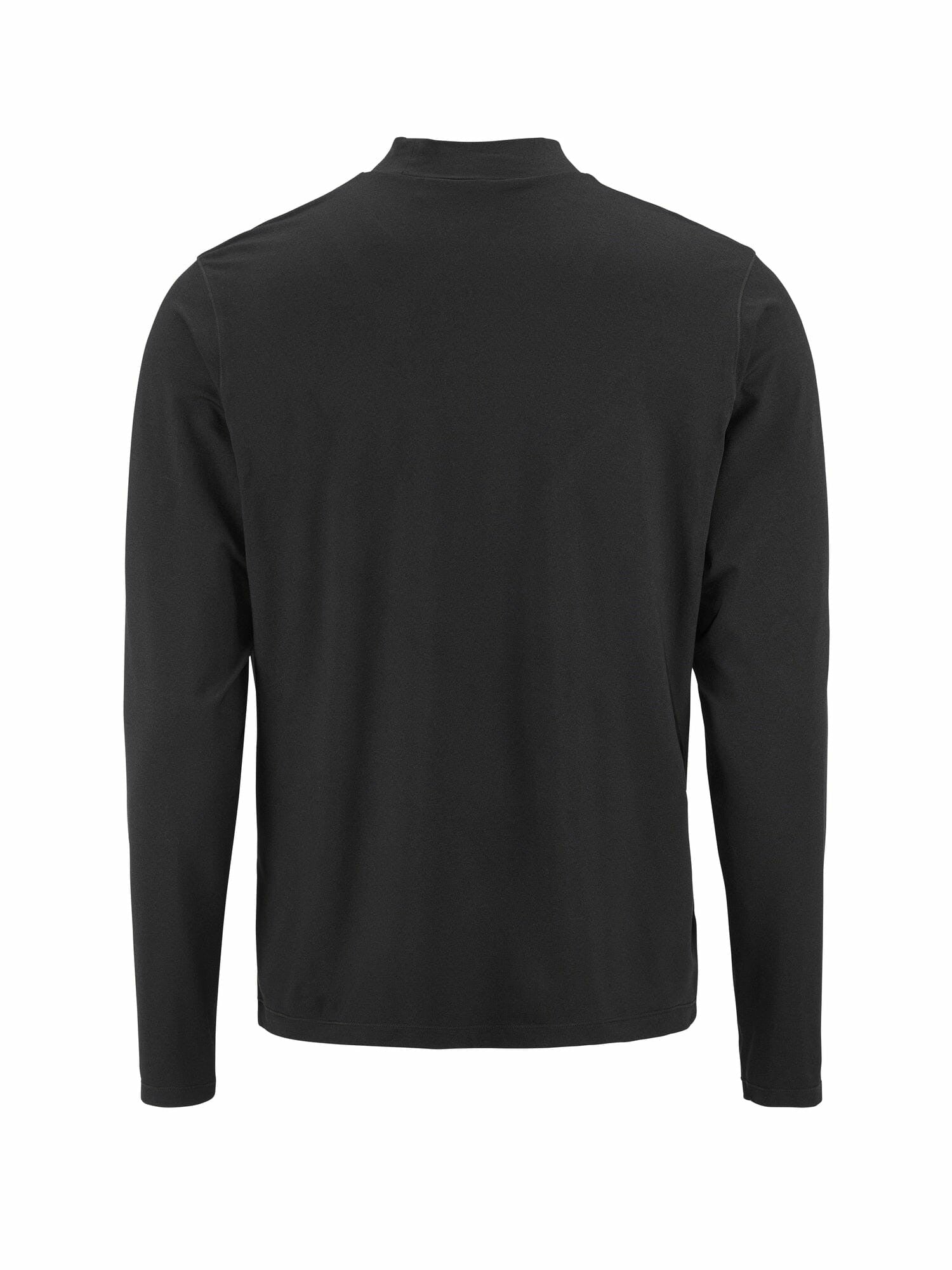 Craft Flow MN Longsleeve - Black Melange
