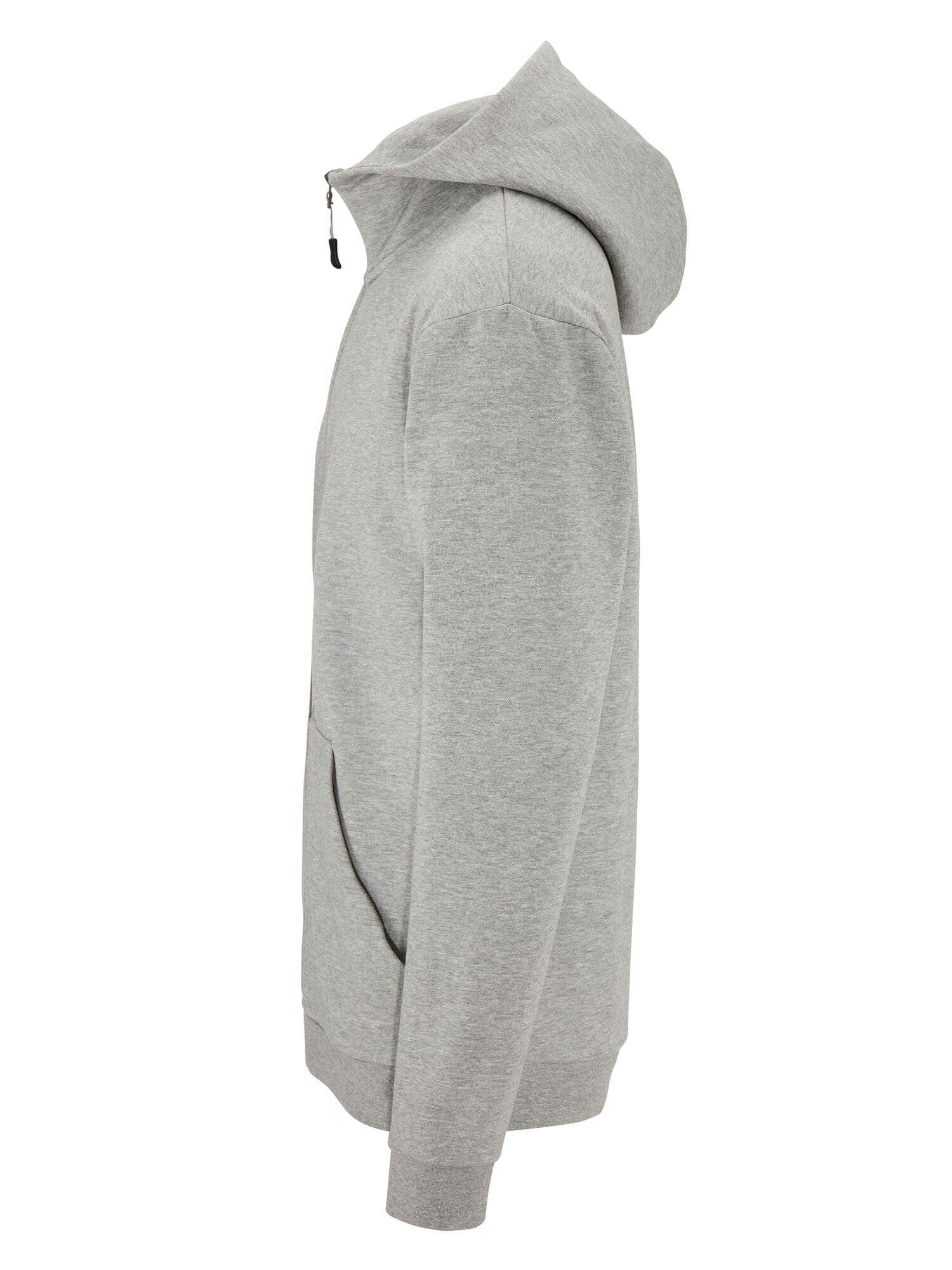 Craft Community 2.0 Logo Full-Zip Hoodie - Grey Melange