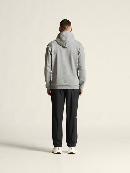 Craft Community 2.0 Logo Full-Zip Hoodie - Grey Melange