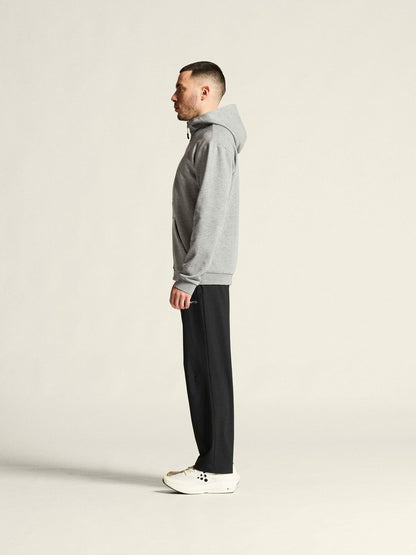 Craft Community 2.0 Logo Full-Zip Hoodie - Grey Melange