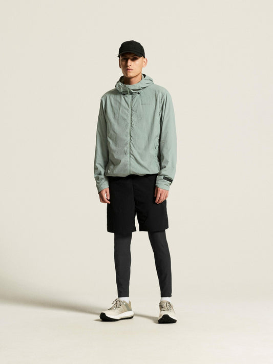 Craft SubZ Light Running Jacket - Pale Leaf