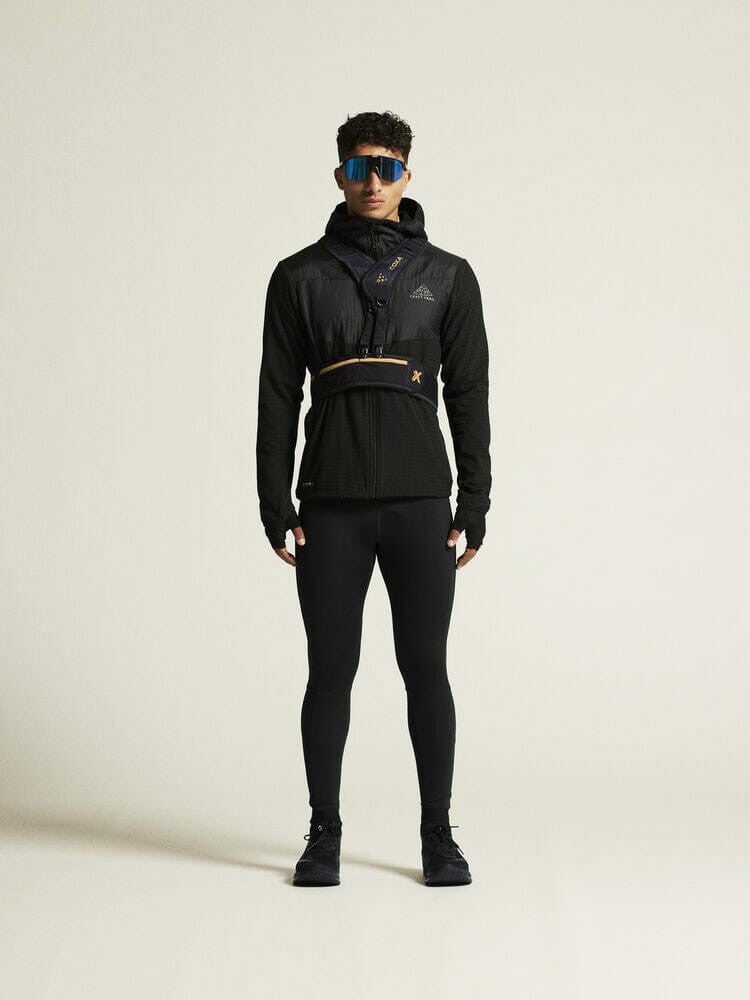 Craft Pro Trail Tights 2 - Black/Black