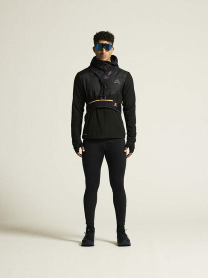 Craft Pro Trail Tights 2 - Black/Black