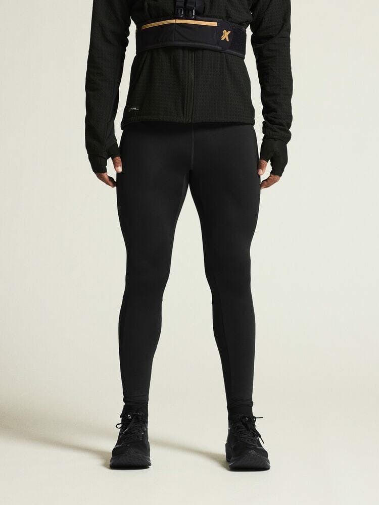 Craft Pro Trail Tights 2 - Black/Black