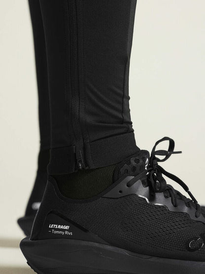 Craft Pro Trail Tights 2 - Black/Black