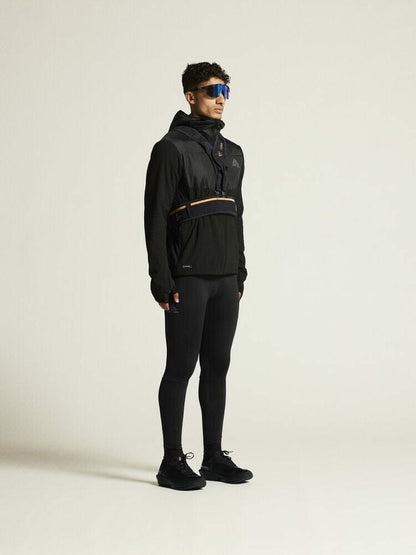 Craft Pro Trail Tights 2 - Black/Black