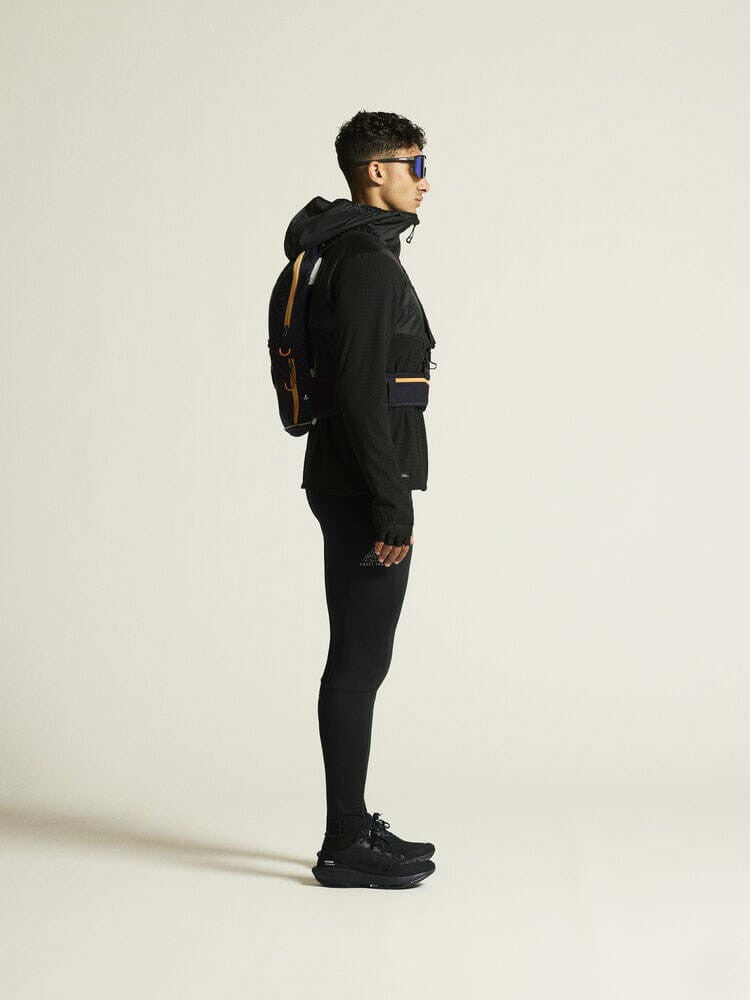 Craft Pro Trail Tights 2 - Black/Black